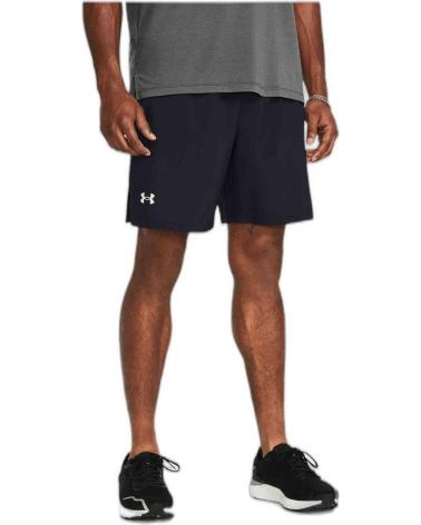 UNDER ARMOUR UA LAUNCH SHORTS 1382620-001 BLACK NEGRO