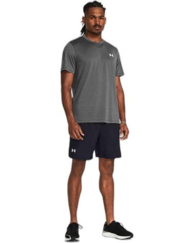 UNDER ARMOUR UA LAUNCH SHORTS 1382620-001 BLACK NEGRO
