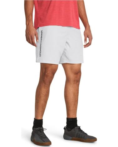 CALÇÕES UNDER ARMOUR UA TECH 1383356-014 BRANCO BLANCO