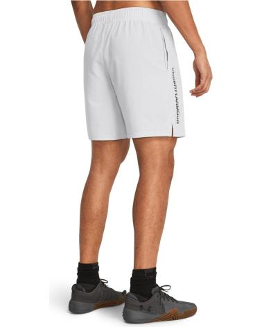 CALÇÕES UNDER ARMOUR UA TECH 1383356-014 BRANCO BLANCO