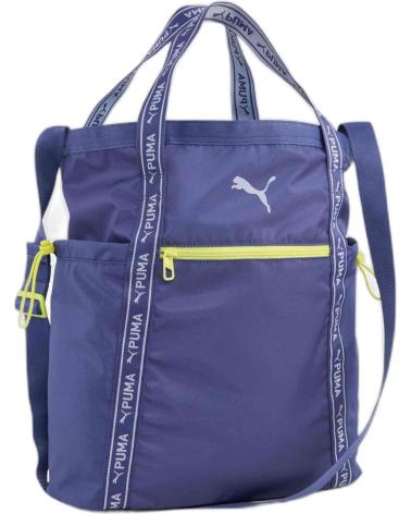 PUMA AT ESS TOTE BAG 090781-04 BLAU AZUL