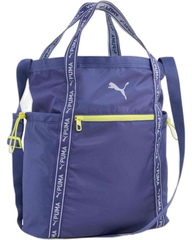 PUMA AT ESS TOTE BAG 090781-04 BLAU AZUL
