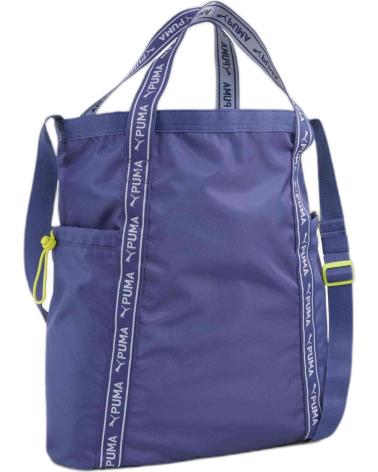 PUMA AT ESS TOTE BAG 090781-04 BLAU AZUL