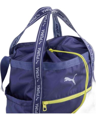 PUMA AT ESS TOTE BAG 090781-04 BLAU AZUL