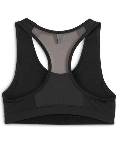 PUMA SUTIÃ ESPORTIVO 4KEEPS PRETO - REF. 526961-51 NEGRO