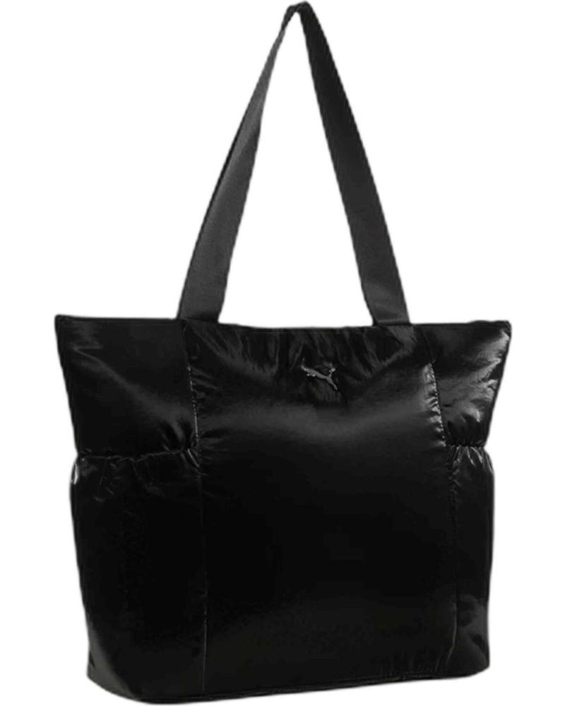 PUMA SHOPPER-TASCHE UP SCHWARZ - ART-NR. 091291-01 NEGRO
