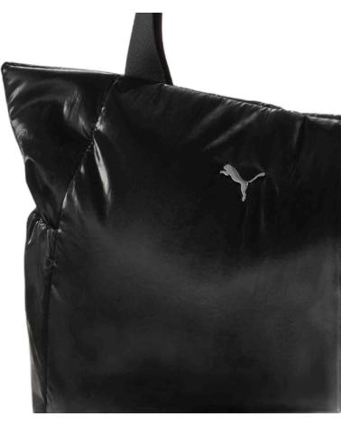 PUMA SHOPPER-TASCHE UP SCHWARZ - ART-NR. 091291-01 NEGRO