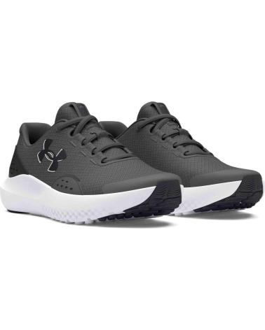 UNDER ARMOUR SURGE 4 LAUFSCHUHE GRAU 3027103-101 GRIS