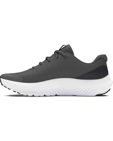 UNDER ARMOUR SURGE 4 LAUFSCHUHE GRAU 3027103-101 GRIS