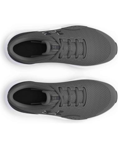 UNDER ARMOUR SURGE 4 LAUFSCHUHE GRAU 3027103-101 GRIS
