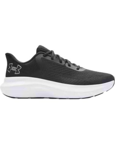 TÊNIS DE CORRIDA UNDER ARMOUR ROGUE 5 PRETO 3028256-001 NEGRO