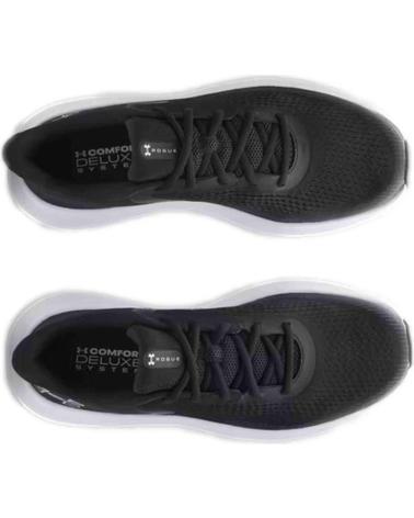 UNDER ARMOUR ROGUE 5 LAUFSCHUHE SCHWARZ 3028256-001 NEGRO