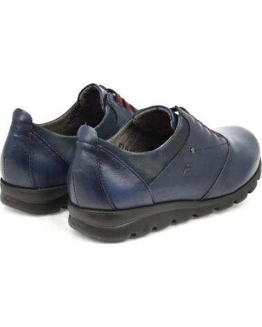 Zapatos de Hombre FLUCHOS ZAPATOS SUSAN F0354 OCEANO