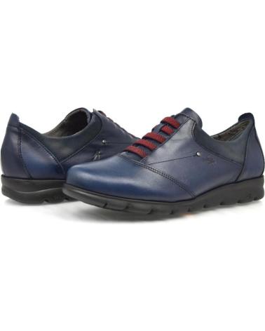 Zapatos de Hombre FLUCHOS ZAPATOS SUSAN F0354 OCEANO