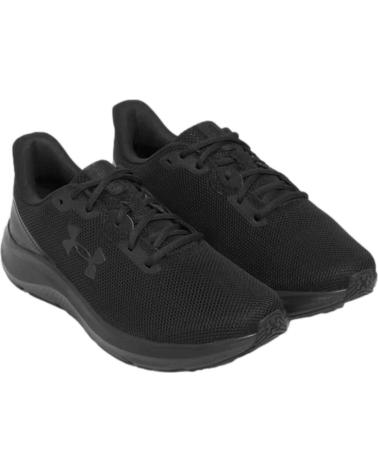SCARPE UNDER ARMOUR PURSUIT 4 NERE - RIF. 3028254-002 NEGRO