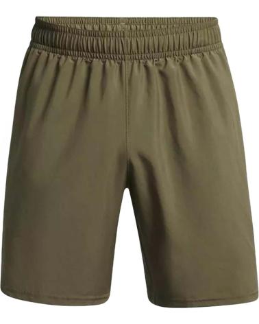 UNDER ARMOUR - TECH™ WOVEN WORDMARK 1383356390 - PANTALONES CORTOS - HO VERDE
