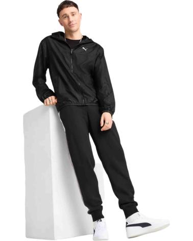 GIACCA A VENTO PUMA ESS REGULAR NERA 684625-01 NEGRO