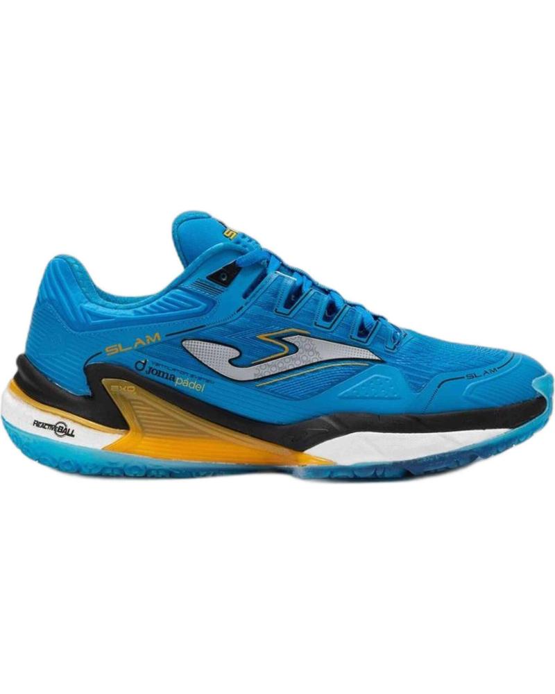 SAPATILHAS JOMA SLAM MEN 2501 TSLAMS2501OM PRETO NEGRO
