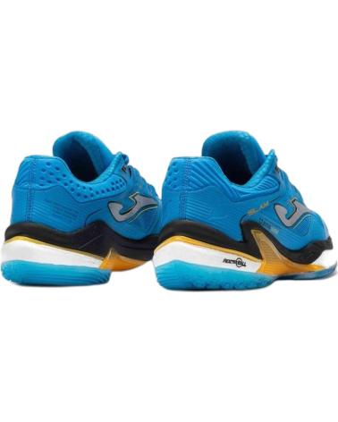 SAPATILHAS JOMA SLAM MEN 2501 TSLAMS2501OM PRETO NEGRO