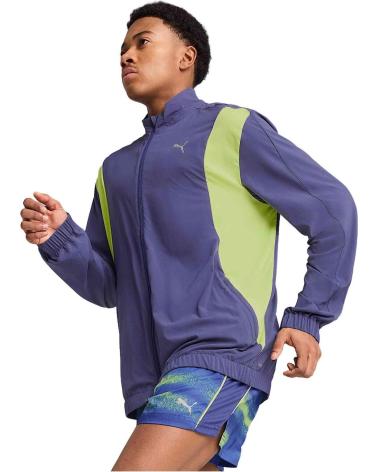 CORTAVIENTOS PUMA VELOCITY AZUL 526607-46 AZUL