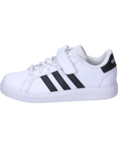 ADIDAS GRAND COURT 2.0 EL IH5529 WHITE SNEAKERS MULTICOLOR