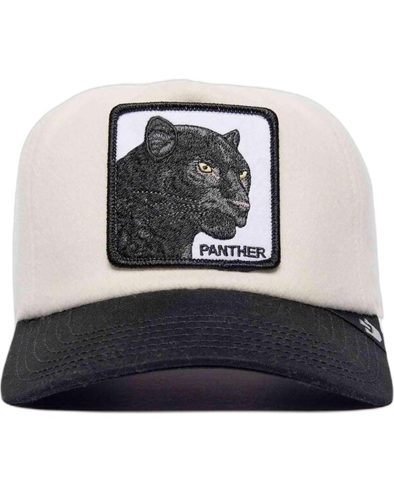Início-GOORIN-BROS-GORRA-PANTHER-NAT-101-1372-NAT-BLANCO