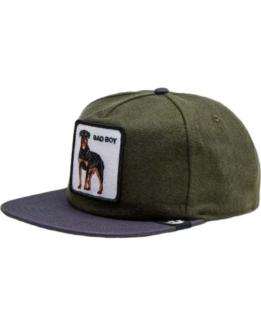 BONÉ GOORIN BROS TOP DOG OLIVA 101-1368-OLI VERDE OLIVA