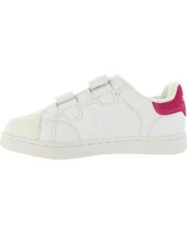 Sportschuhe für Mädchen MTNG 69681 C19703 BLANCO