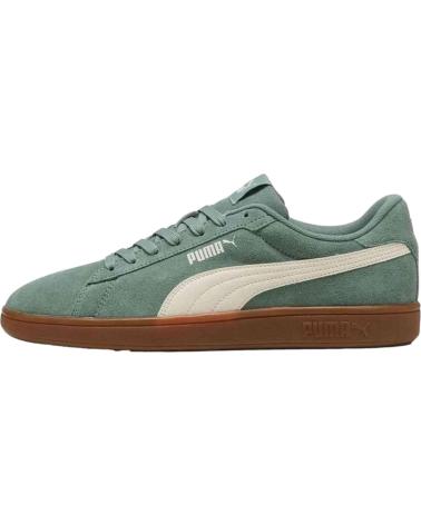 Inizio-PUMA-ZAPATILLAS-MUJER-SMASH-3-0-390984-25-VERDE