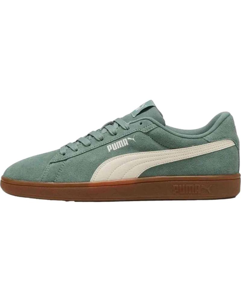 Inizio-PUMA-ZAPATILLAS-MUJER-SMASH-3-0-390984-25-VERDE