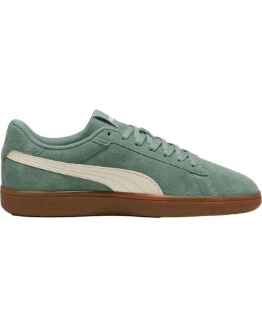 Inizio-PUMA-ZAPATILLAS-MUJER-SMASH-3-0-390984-25-VERDE