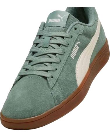 Inizio-PUMA-ZAPATILLAS-MUJER-SMASH-3-0-390984-25-VERDE