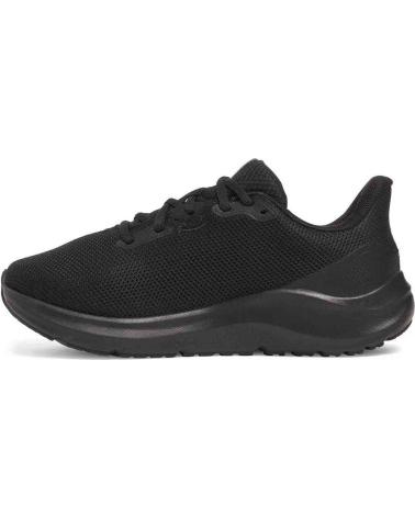 TÊNIS DE CORRIDA UNDER ARMOUR PURSUIT 4 3028261-002 PRETO NEGRO