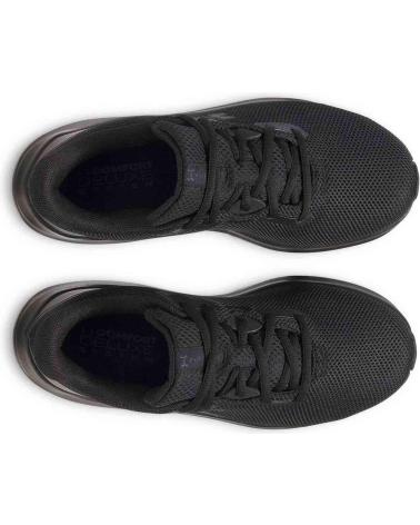CHAUSSURE DE RUNNING UNDER ARMOUR PURSUIT 4 3028261-002 NOIR NEGRO