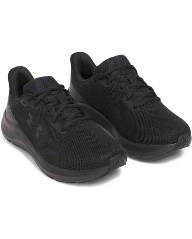 CHAUSSURE DE RUNNING UNDER ARMOUR PURSUIT 4 3028261-002 NOIR NEGRO