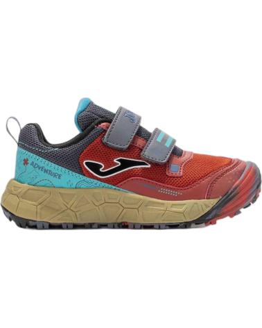 Trainers-De-Niña-JOMA-ZAPATILLAS-ADVENTURE-2522-BURDEOS-JADVS2506V-AZUL