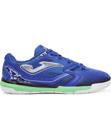 ZAPATILLA FÚTBOL SALA JOMA LIGA 5 LIGS2505IN AZUL AZUL