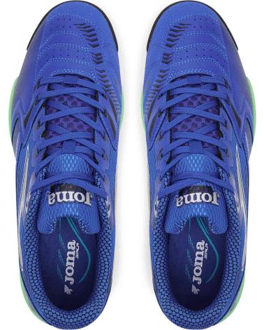 JOMA LIGA 5 INDOOR FOOTBALL SHOE LIGS2505IN BLUE AZUL