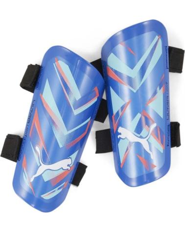 ESPINILLERAS PUMA ULTRA LIGHT AZULES 030875-11 AZUL