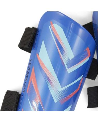 PROTÈGE-TIBIAS PUMA ULTRA LIGHT BLEUS 030875-11 AZUL