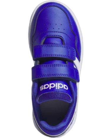Trainers-De-Niña-ADIDAS-ZAPATILLAS-HOOPS-3-0-IH8013-AZUL