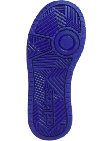 Trainers-De-Niña-ADIDAS-ZAPATILLAS-HOOPS-3-0-IH8013-AZUL