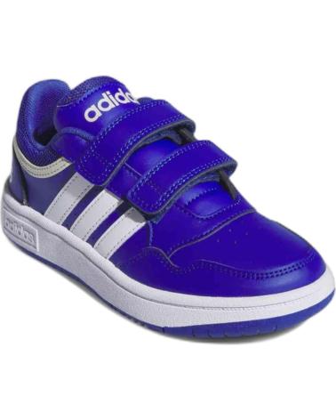 Trainers-De-Niña-ADIDAS-ZAPATILLAS-HOOPS-3-0-IH8013-AZUL