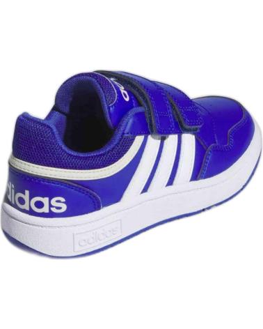 Trainers-De-Niña-ADIDAS-ZAPATILLAS-HOOPS-3-0-IH8013-AZUL