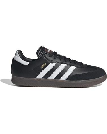 BASKETS ADIDAS SAMBA IH6000 UNISEX - NOIR NEGRO