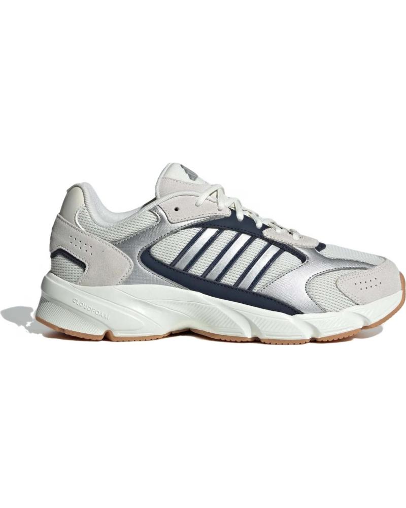 ADIDAS CRAZYCHAOS 2000 RETRO IG4351 SCARPE BIANCO GRIGIO BLANCO GRIS