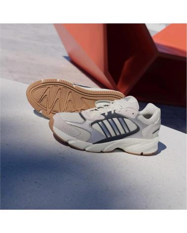 ADIDAS CRAZYCHAOS 2000 RETRO IG4351 SCARPE BIANCO GRIGIO BLANCO GRIS