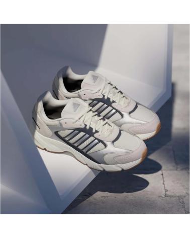 ADIDAS CRAZYCHAOS 2000 RETRO IG4351 SCARPE BIANCO GRIGIO BLANCO GRIS