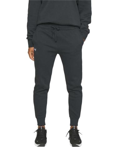 PANTALON DE SPORT UNDER ARMOUR RIVAL 1379438-001 NOIR NEGRO