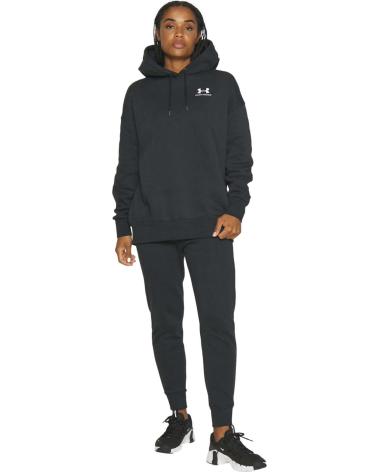 CALÇAS ESPORTIVAS UNDER ARMOUR RIVAL 1379438-001 PRETO NEGRO